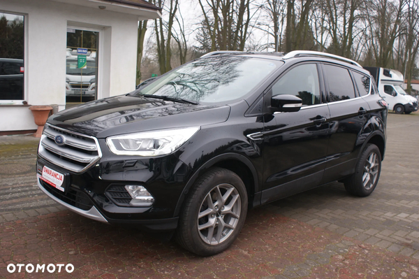 Ford Kuga 1.5 EcoBoost FWD Edition ASS MMT6