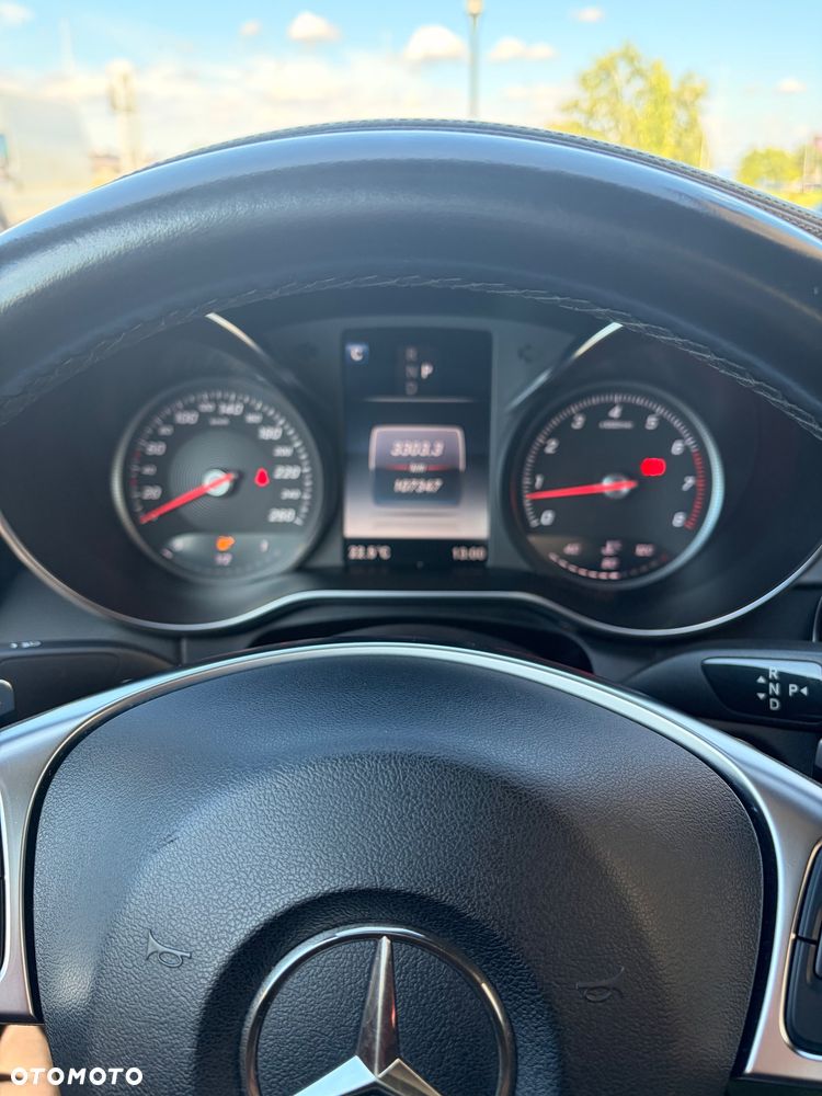 Mercedes-Benz Klasa C 300 9G-TRONIC - 11