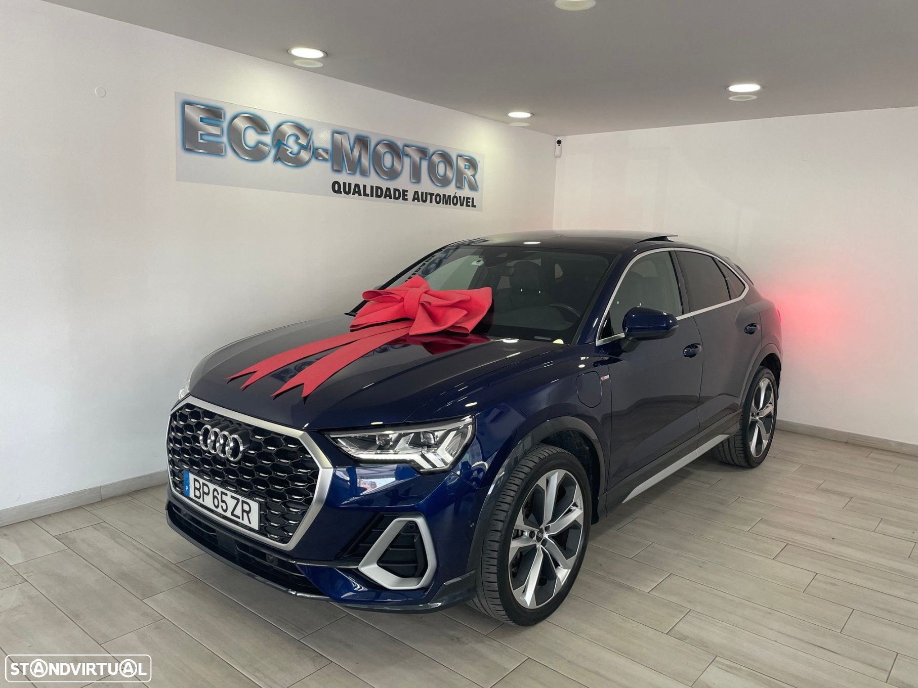 Audi Q3 Sportback 45 TFSIe S line S tronic - 1