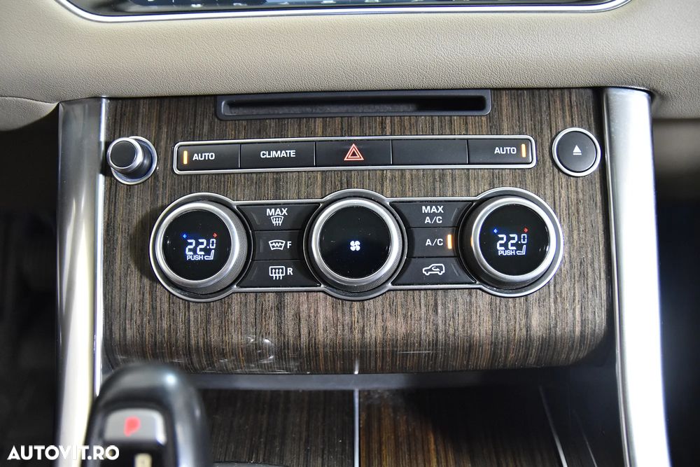 Land Rover Range Rover Sport - 18