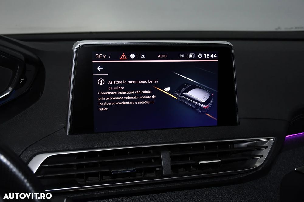 Peugeot 3008 1.6 THP EAT6 GT-Line - 33