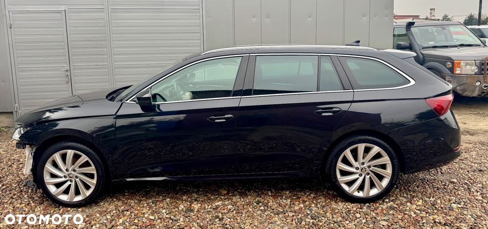 Skoda Octavia - 15