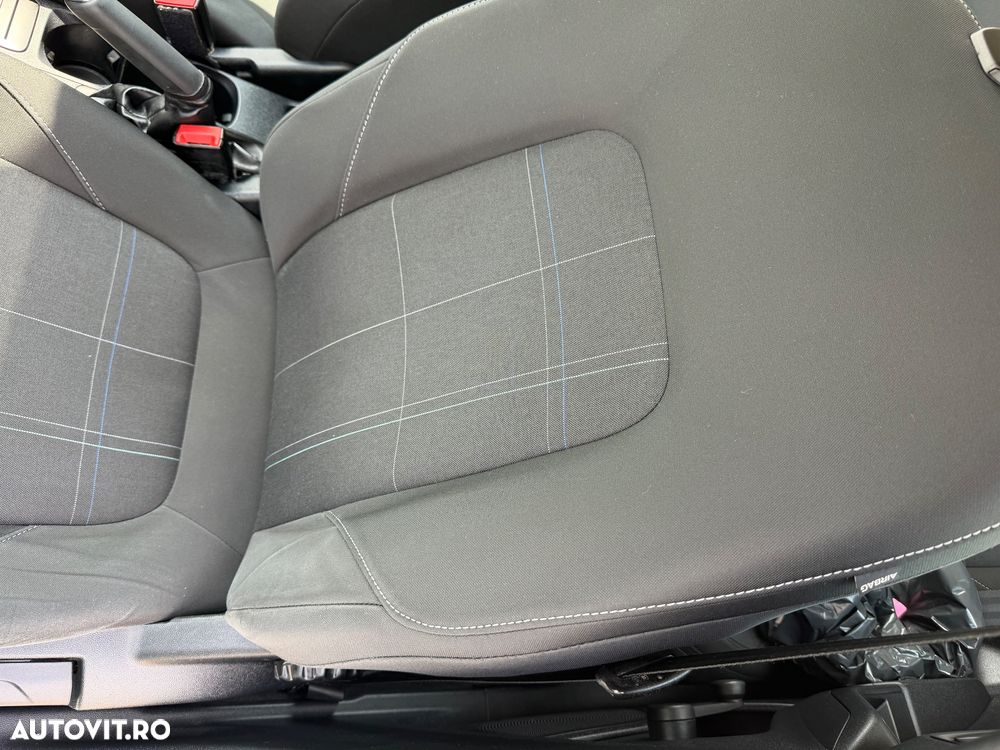 Ford Fiesta 1.0 EcoBoost Titanium - 7