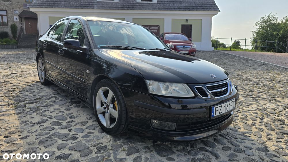 Saab 9-3 - 16