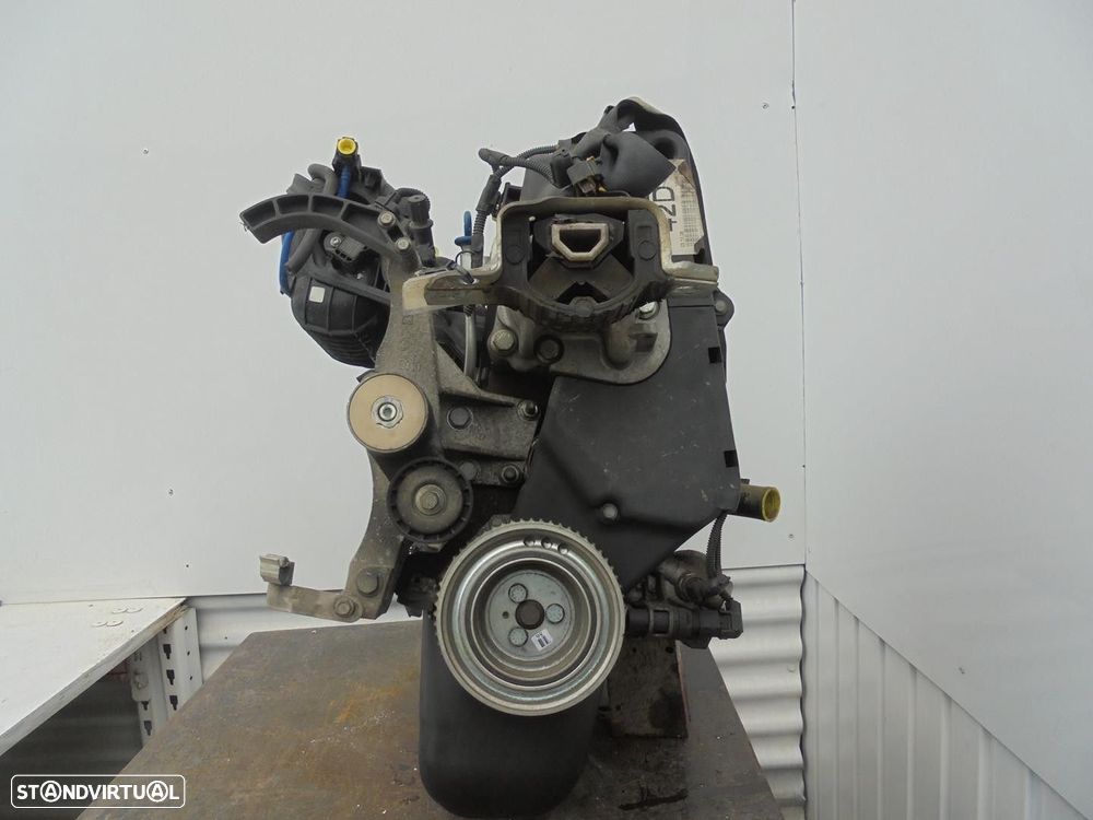 MOTOR COMPLETO FIAT PUNTO EVO 2009 -199A4000 - 4