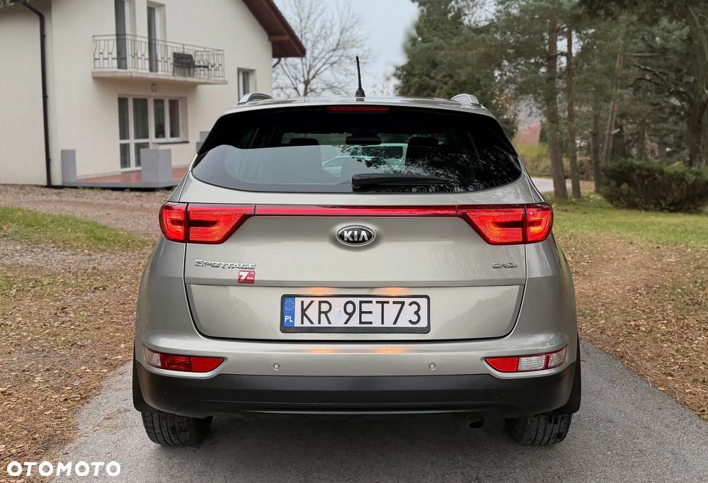 Kia Sportage 1.7 CRDI L 2WD - 9