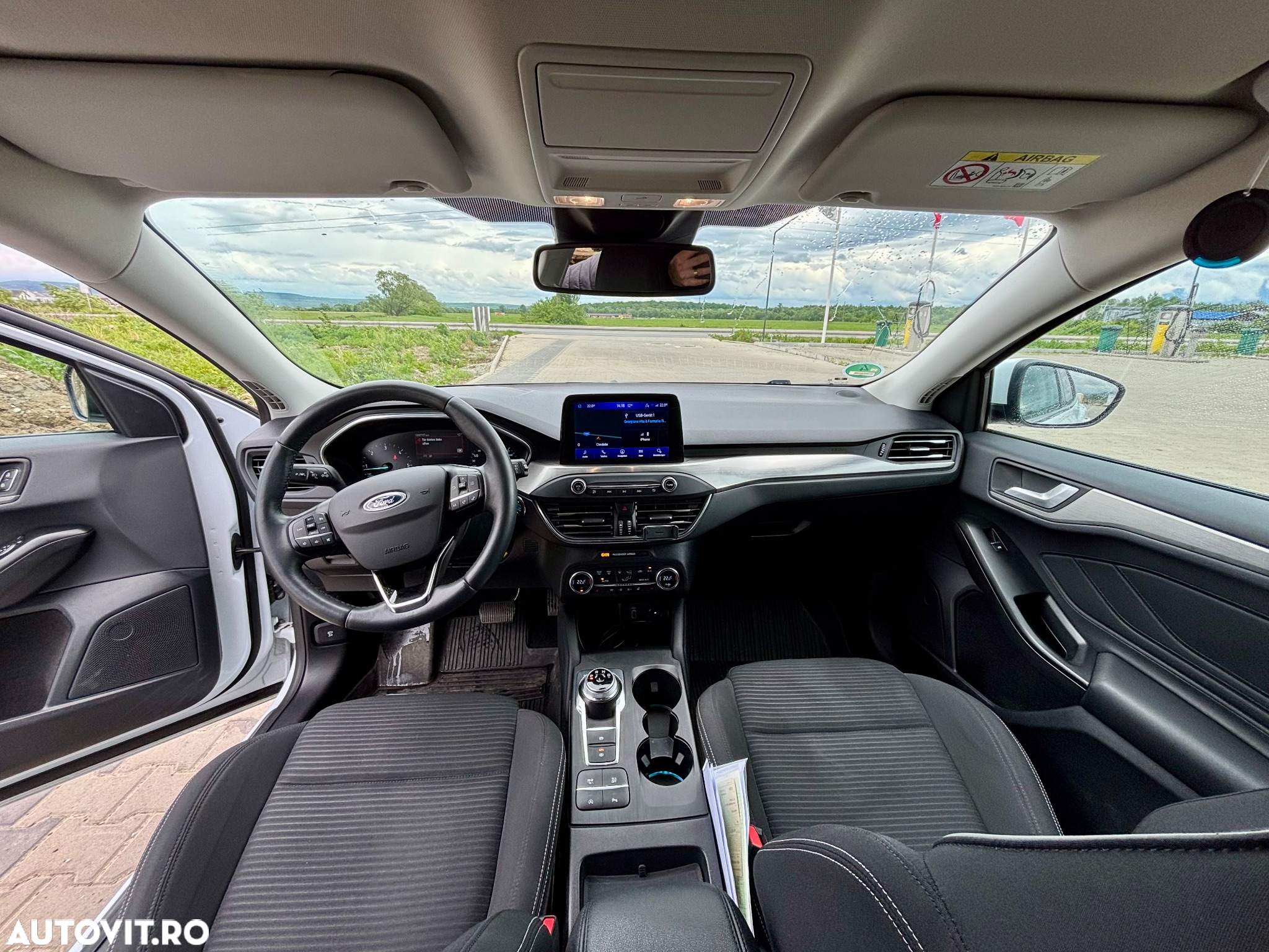 Ford Focus 1.5 EcoBlue Titanium - 10