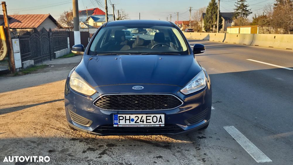 Ford Focus 1.5 EcoBlue Start-Stopp-System ACTIVE DESIGN - 9