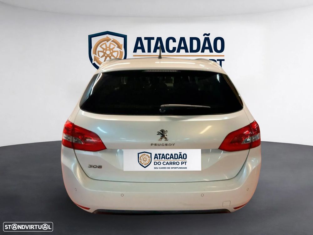 Peugeot 308 SW 1.2 PureTech Allure - 11