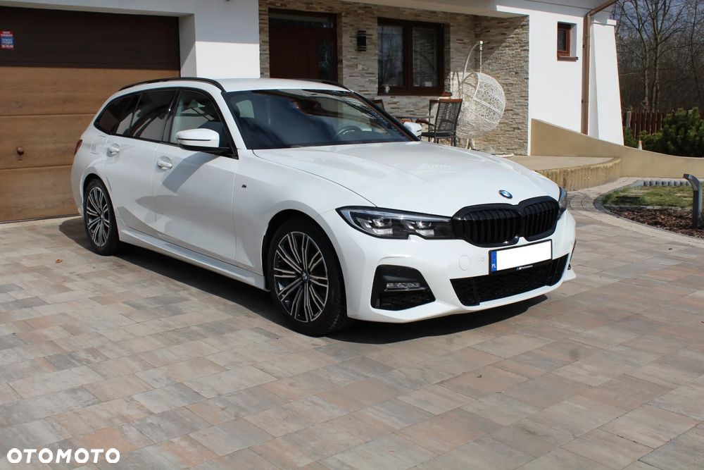 BMW Seria 3 320i M Sport - 2
