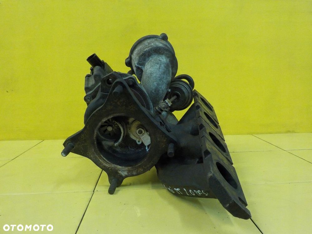 AUDI TT 8J OCTAVIA 2.0 TFSI BWA turbina 06F145701G - 4