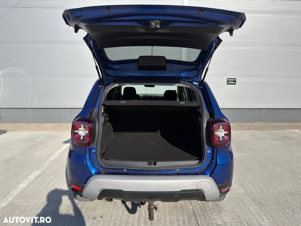 Dacia Duster 1.5 Blue dCi 4WD Prestige - 18