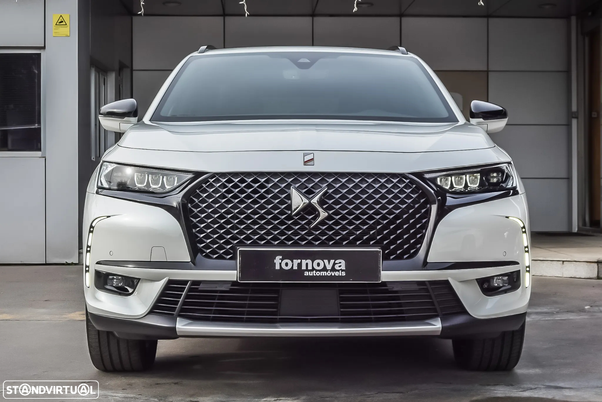 DS DS7 Crossback E-Tense SE Ligne Noire EAT8 - 8