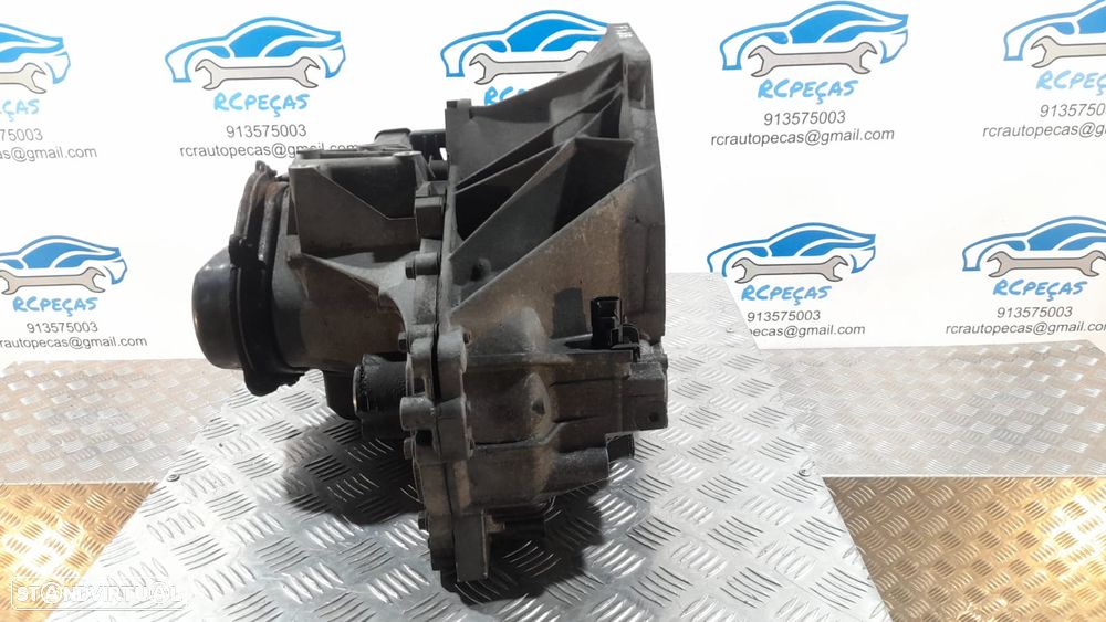 CAIXA VELOCIDADES FORD 2N1R7002CB 2N1R 7002 CB FORD FIESTA V 5 MK5 JH JD 1.4i 16V 80CV FXJB - 2