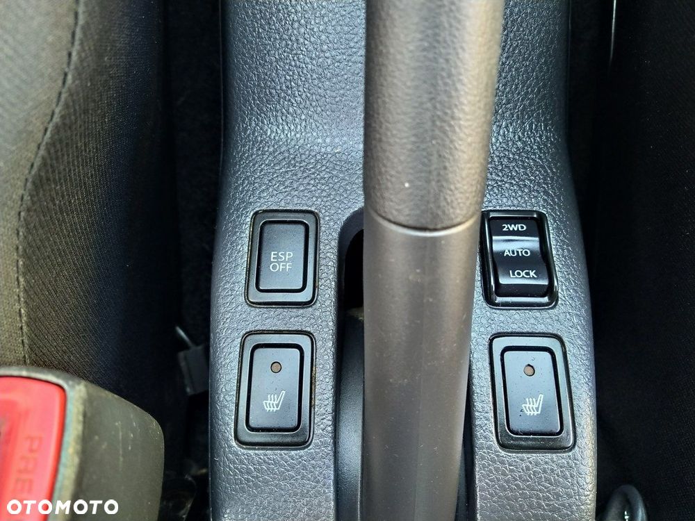 Suzuki SX4 1.6 Comfort 4WD - 21