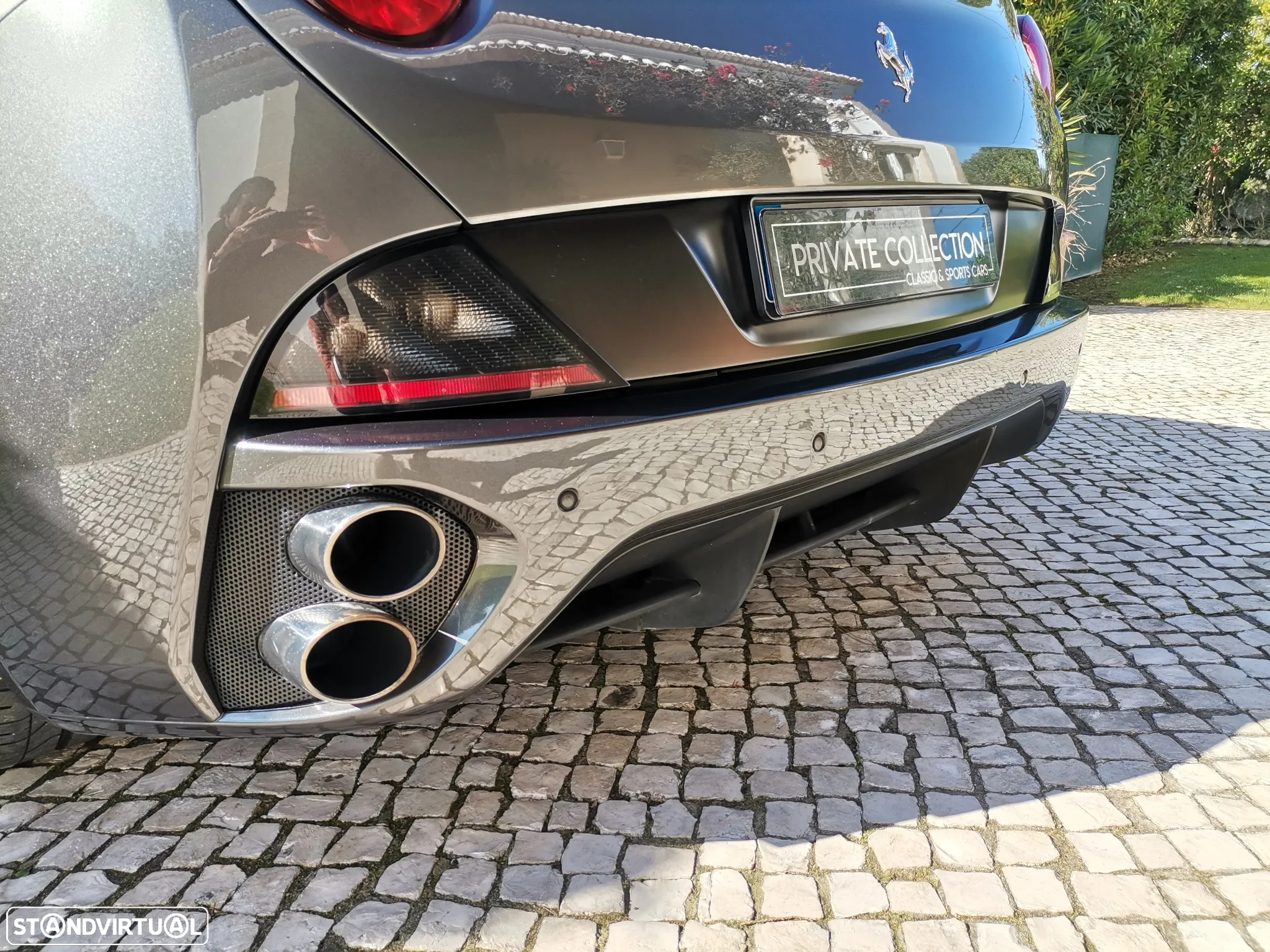 Ferrari California F1 - 52