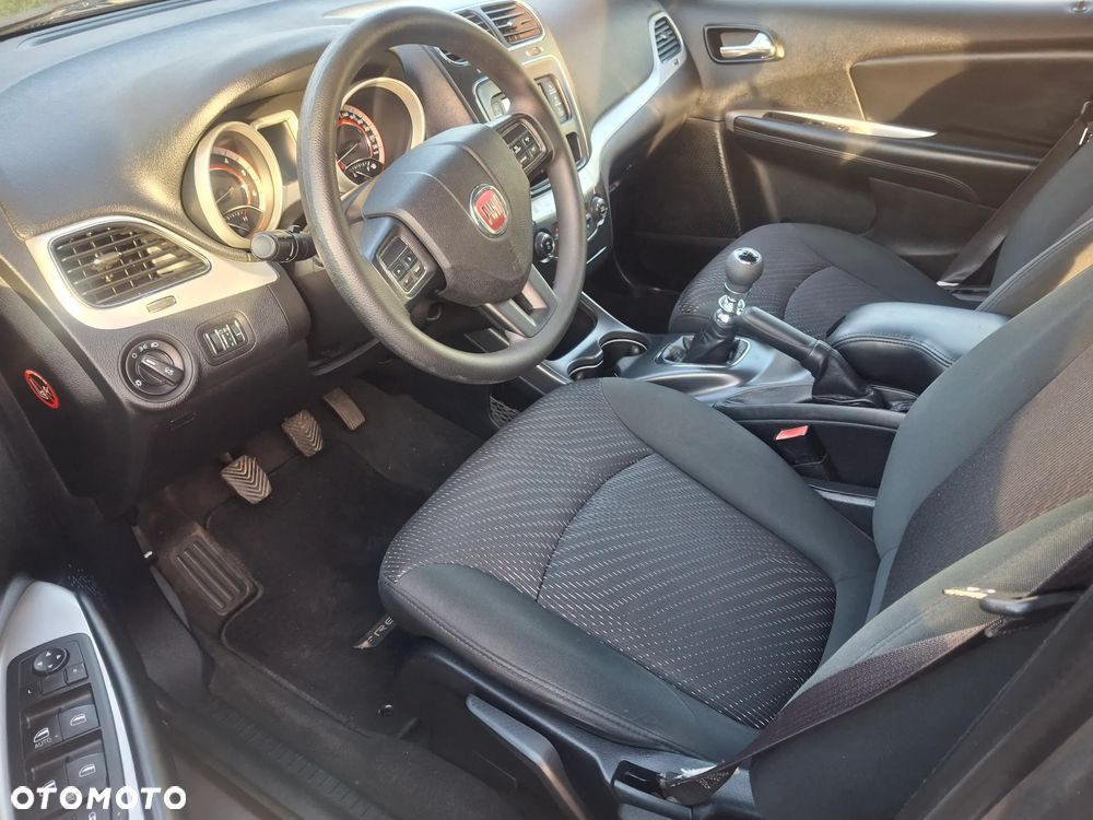 Fiat Freemont 2.0 Multijet 16V DPF Urban - 21