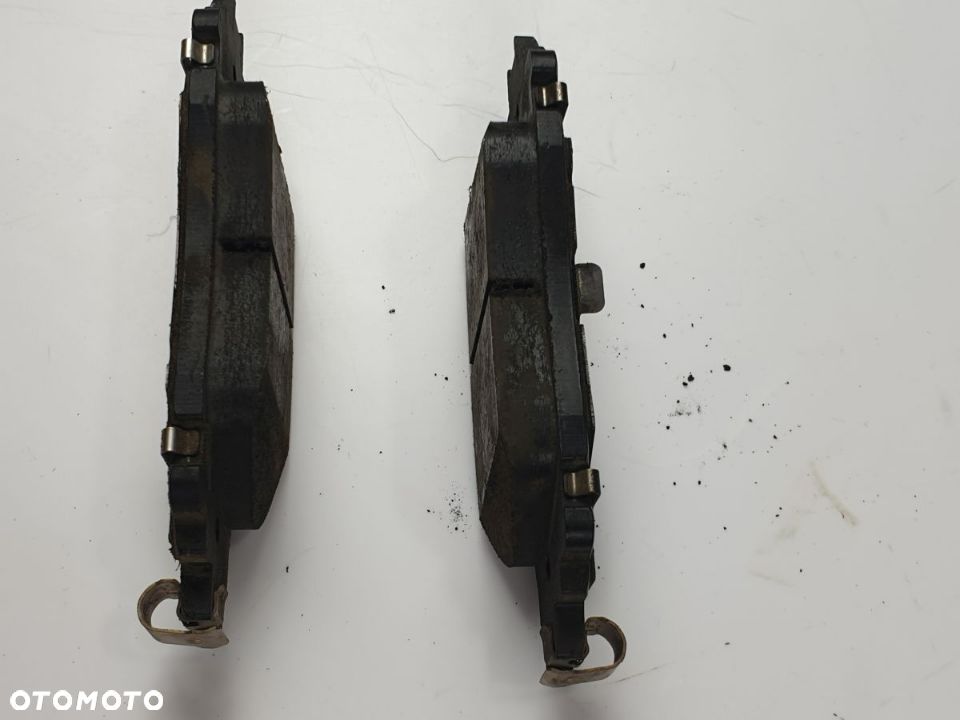 LEXUS NX 2.5h od 2018r Tarcze Hamulcowe Klocki - 6