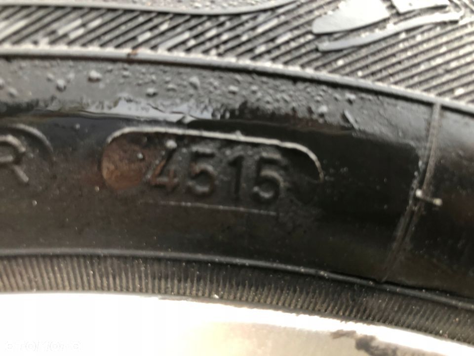 VW GOLF VII FELGI OPONY 205/55/R16 - 3