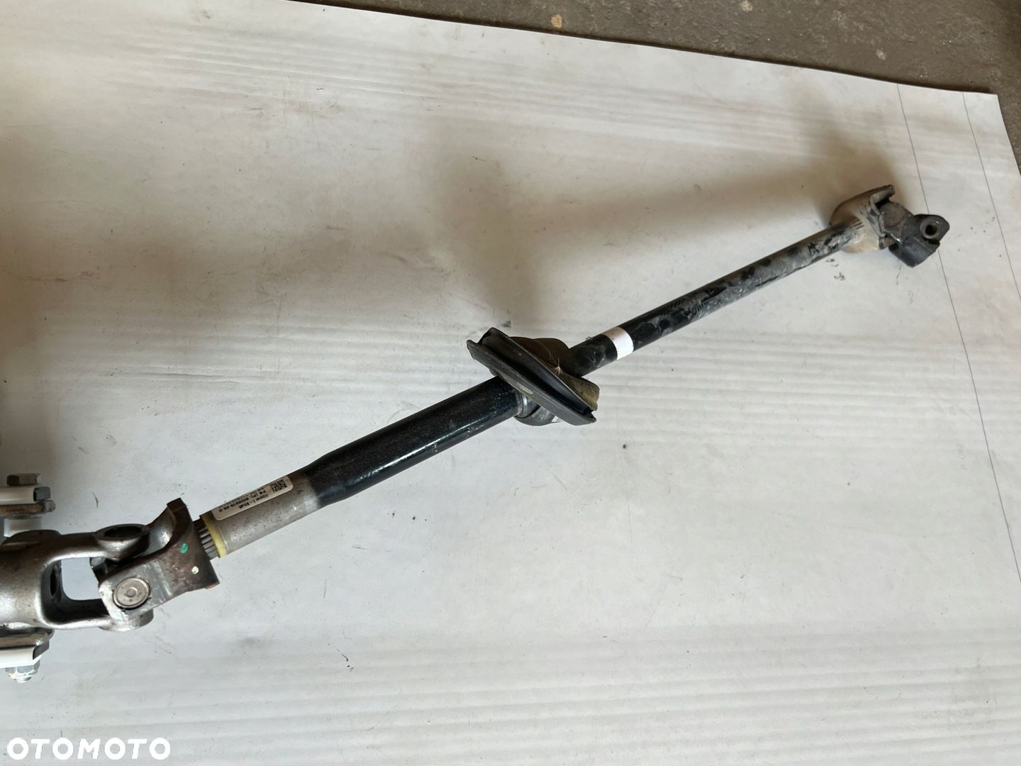 TESLA S LIFT 16-19 KRZYŻAK ŁĄCZNIK DRĄŻEK KIEROWNICZY - 1