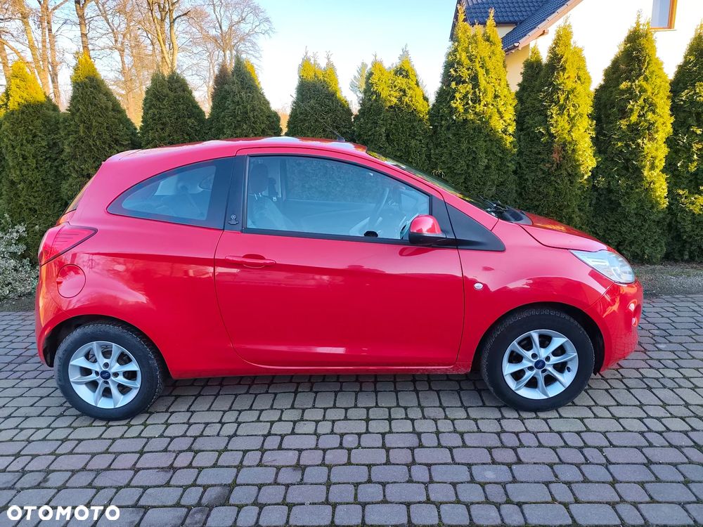 Ford KA 1.2 Start-Stopp-System Champions Edition - 6