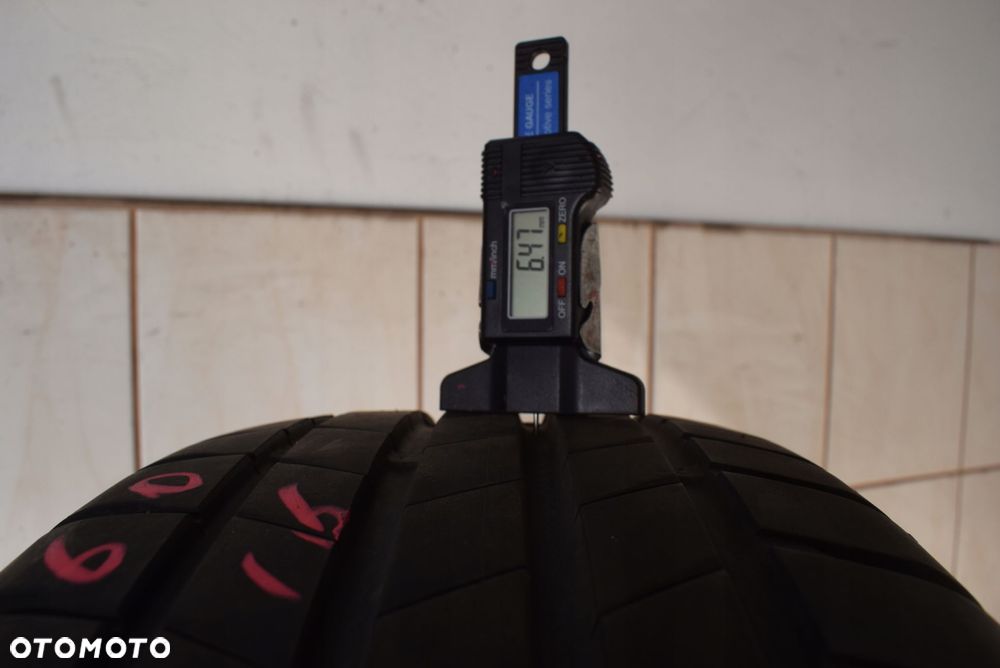R16 215/60 Bridgestone Turanza T005 Wysyłka gratis! - 4