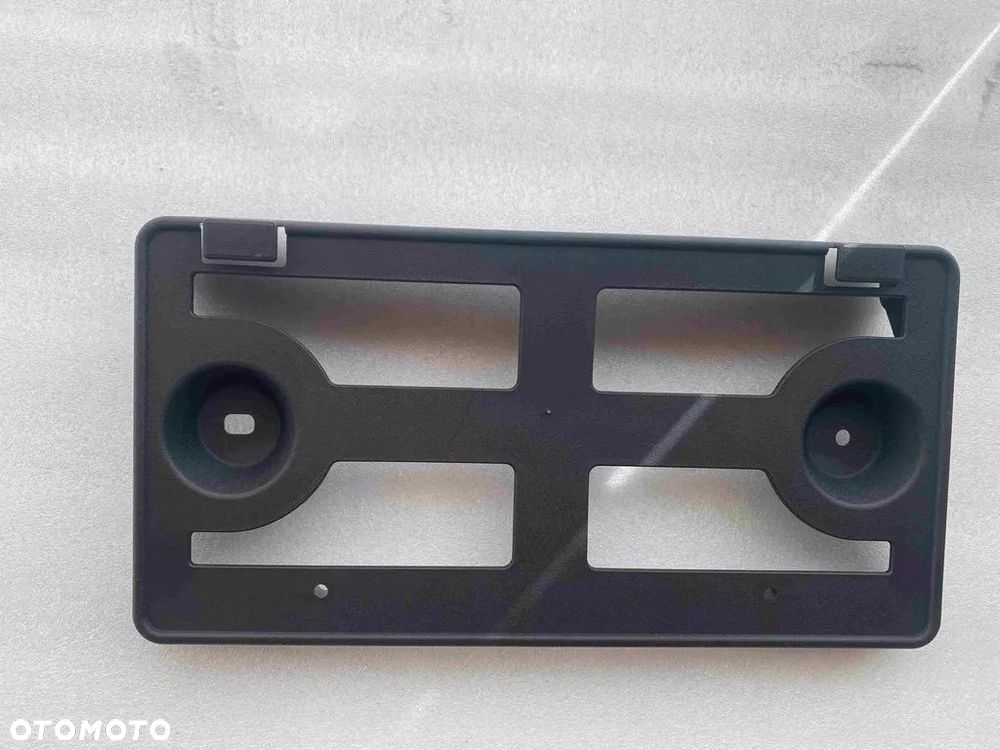 Podkładka tablicy rejestracyjna FORD MUSTANG USA - 1