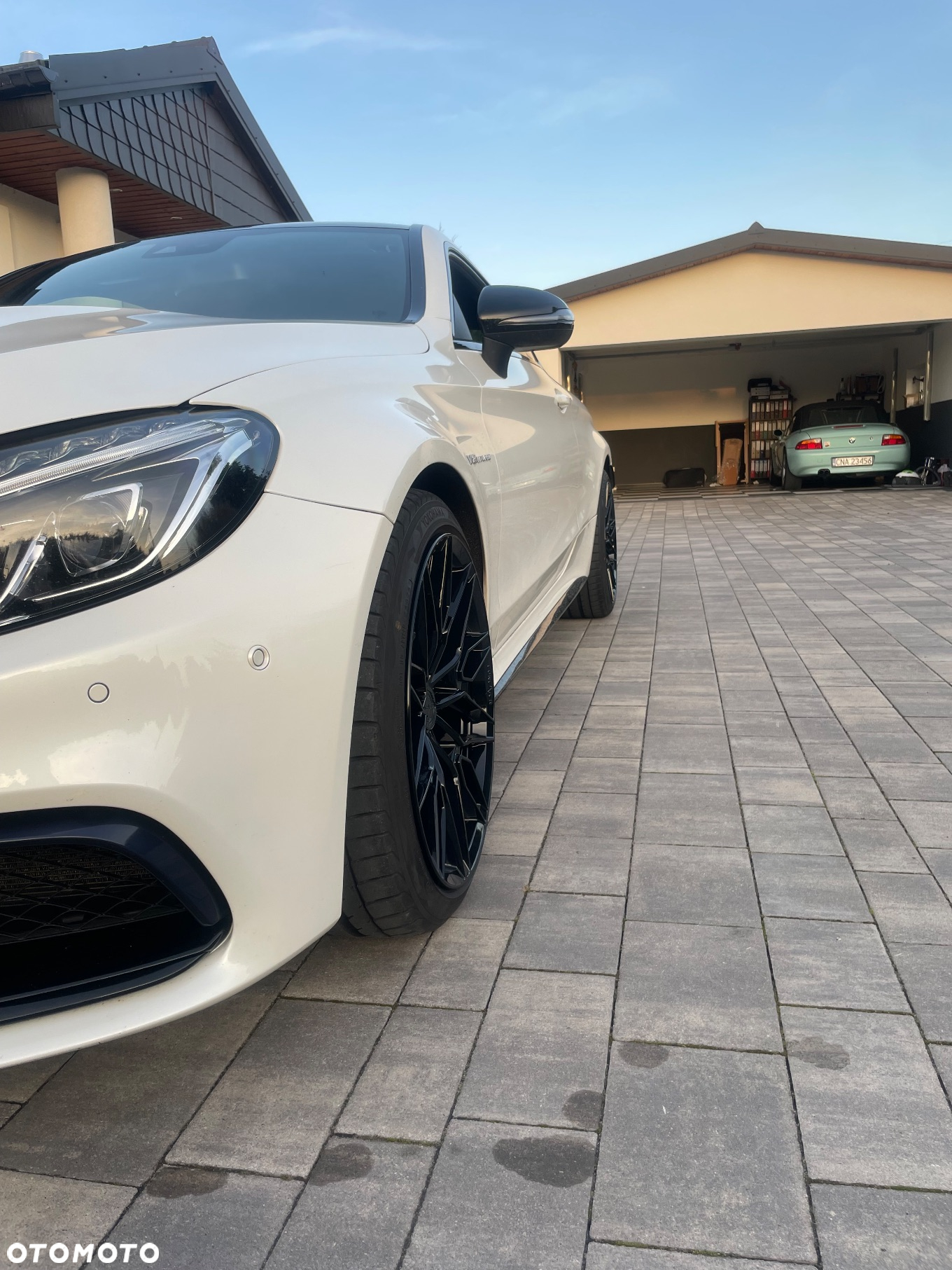 Mercedes-Benz Klasa C AMG 63 - 2