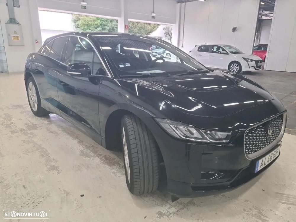 Jaguar I-Pace S AWD Aut. - 4