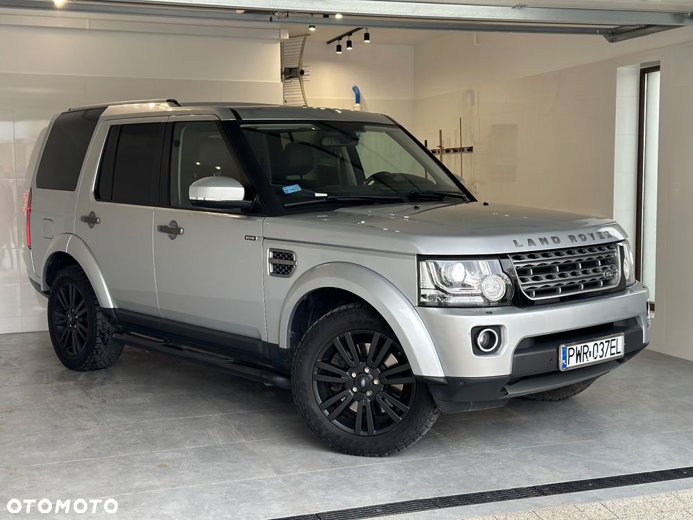 Land Rover Discovery - 2