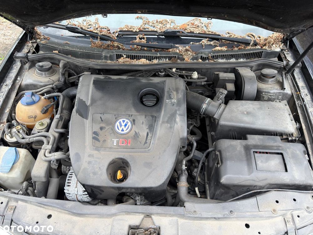 Volkswagen Golf 1.9 TDI Trendline - 6