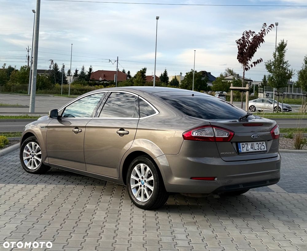 Ford Mondeo 2.0 TDCi Titanium - 7