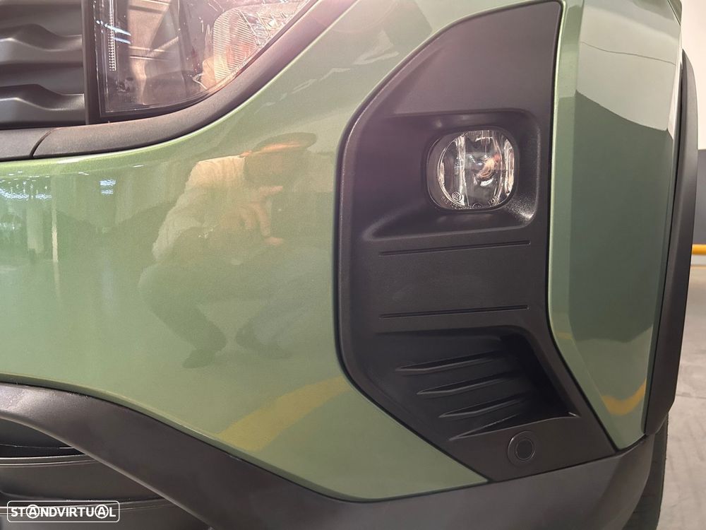 Ford Courier 1.0 125 Active - 6