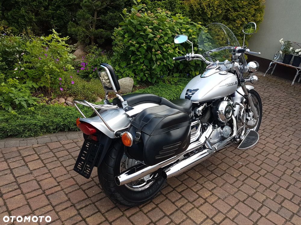 Yamaha Drag Star - 10