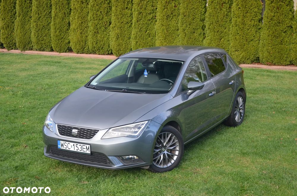 Seat Leon 2.0 TDI DPF Start&Stop FR - 8