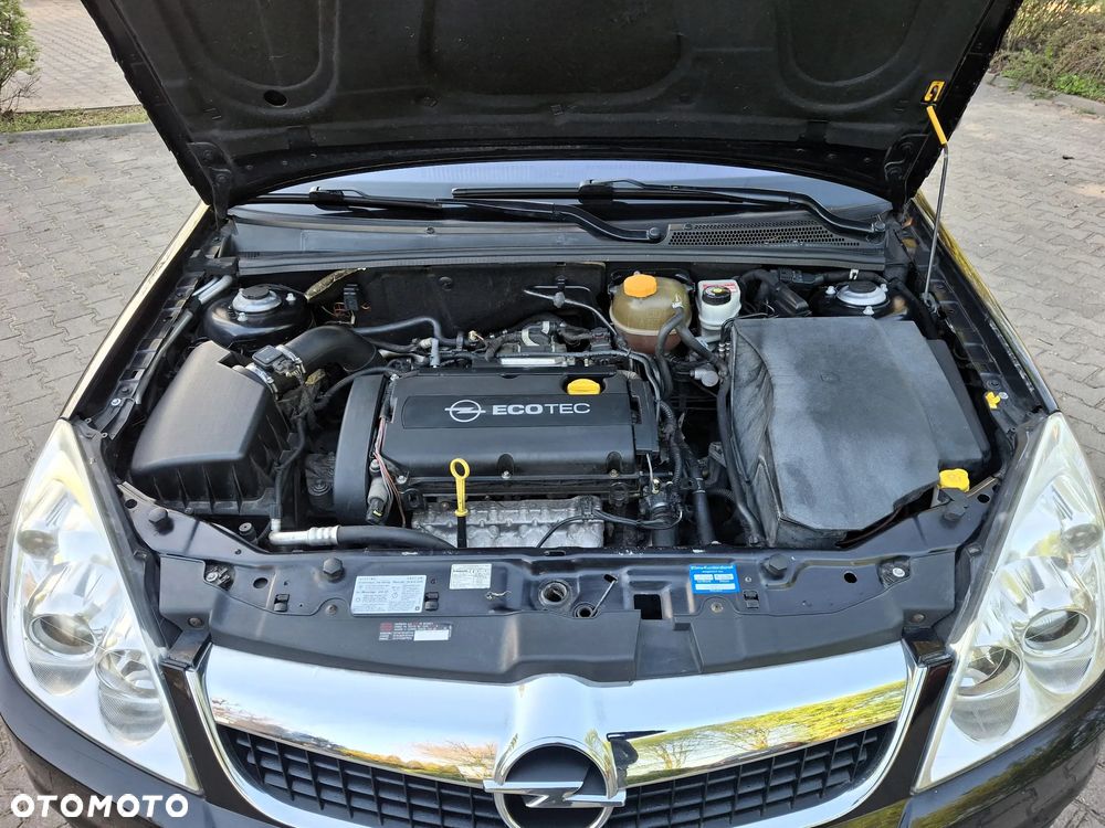 Opel Vectra 1.8 Business Plus - 28