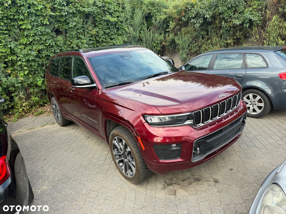 Jeep Grand Cherokee 3.6 V6 Overland - 2