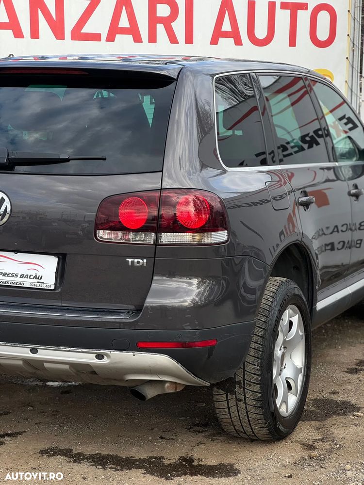 Volkswagen Touareg 2.5 R5 TDI DPF Aut. - 18