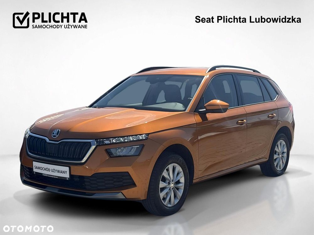 Skoda Kamiq - 2