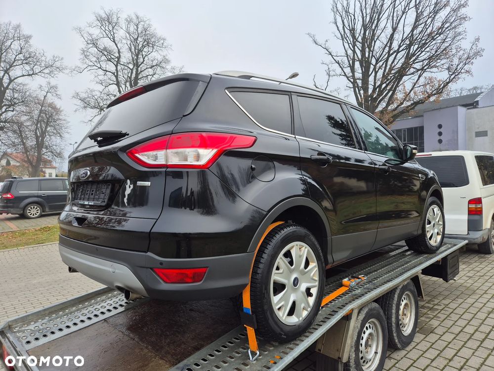 Ford Kuga 1.6 EcoBoost FWD Trend ASS - 3