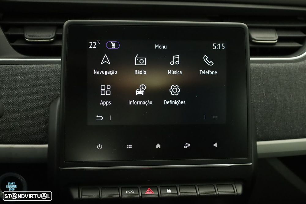 Renault Zoe (c/ Bateria) E-Tech EV50 Evolution - 11
