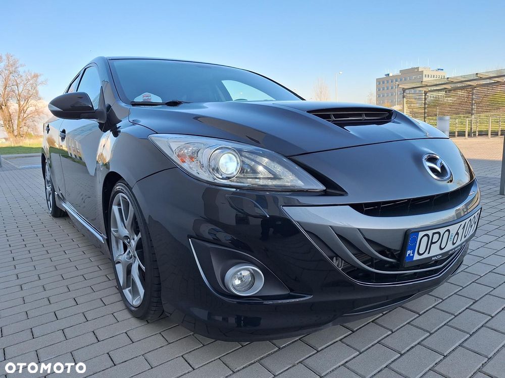 Mazda 3 2.3 MZR DISI Turbo MPS - 2