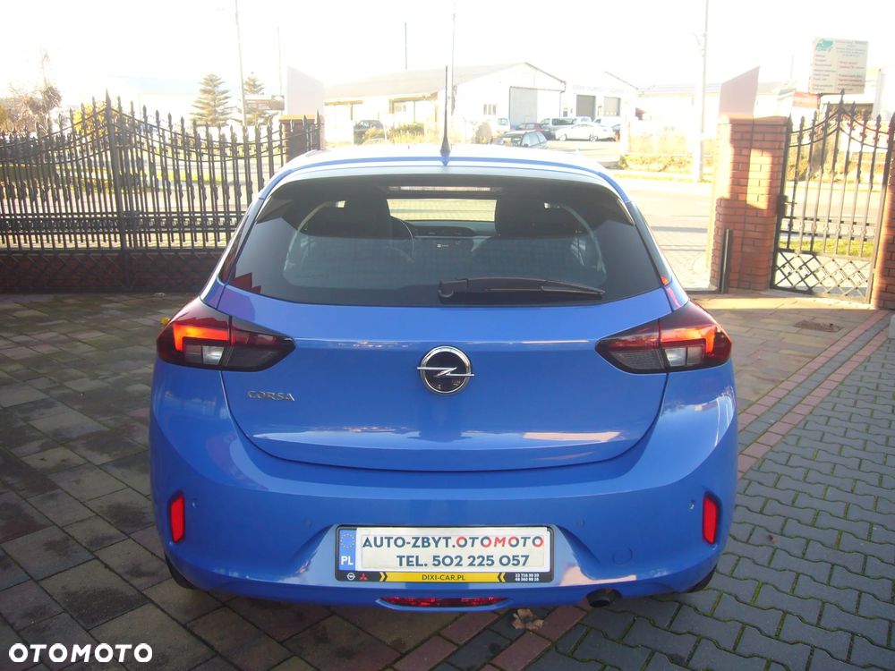Opel Corsa F Hatchback 19 - 8
