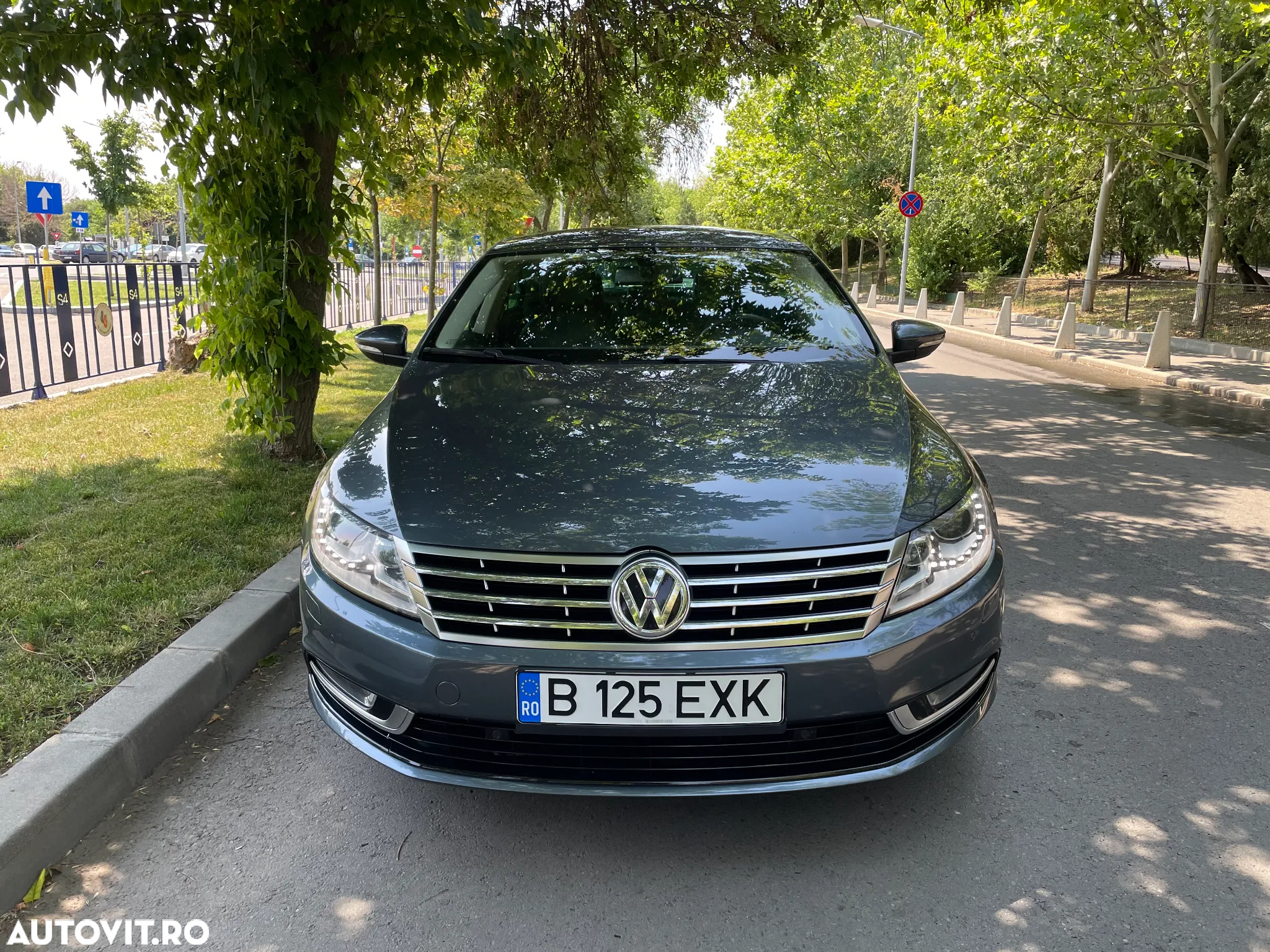 Volkswagen Passat CC 2.0 TDI BMT - 15