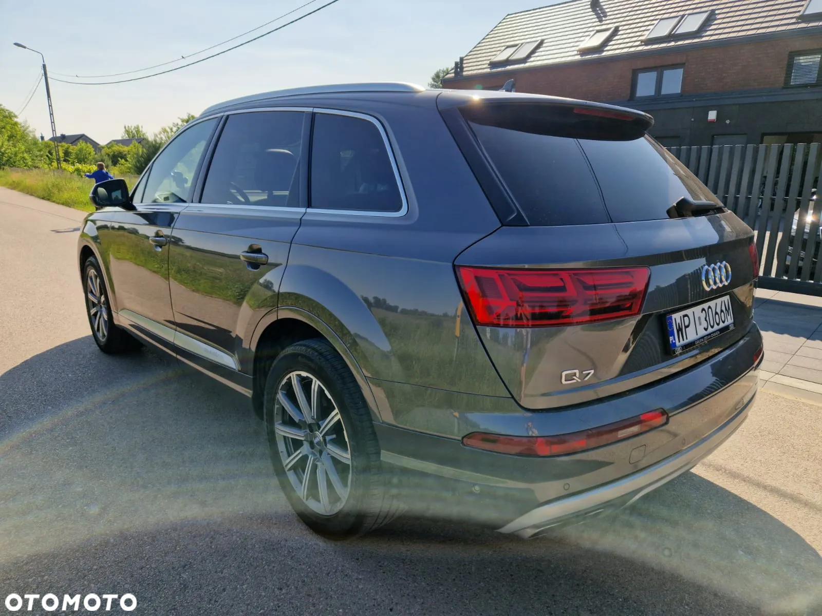 Audi Q7 3.0 TFSI Quattro Tiptronic - 10