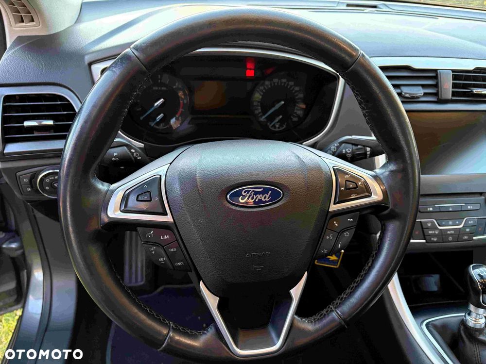 Ford Mondeo 2.0 TDCi Gold X (Trend) - 10