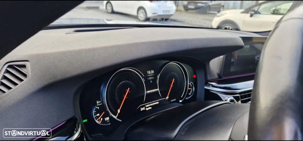BMW M550d xDrive Touring Aut. - 7