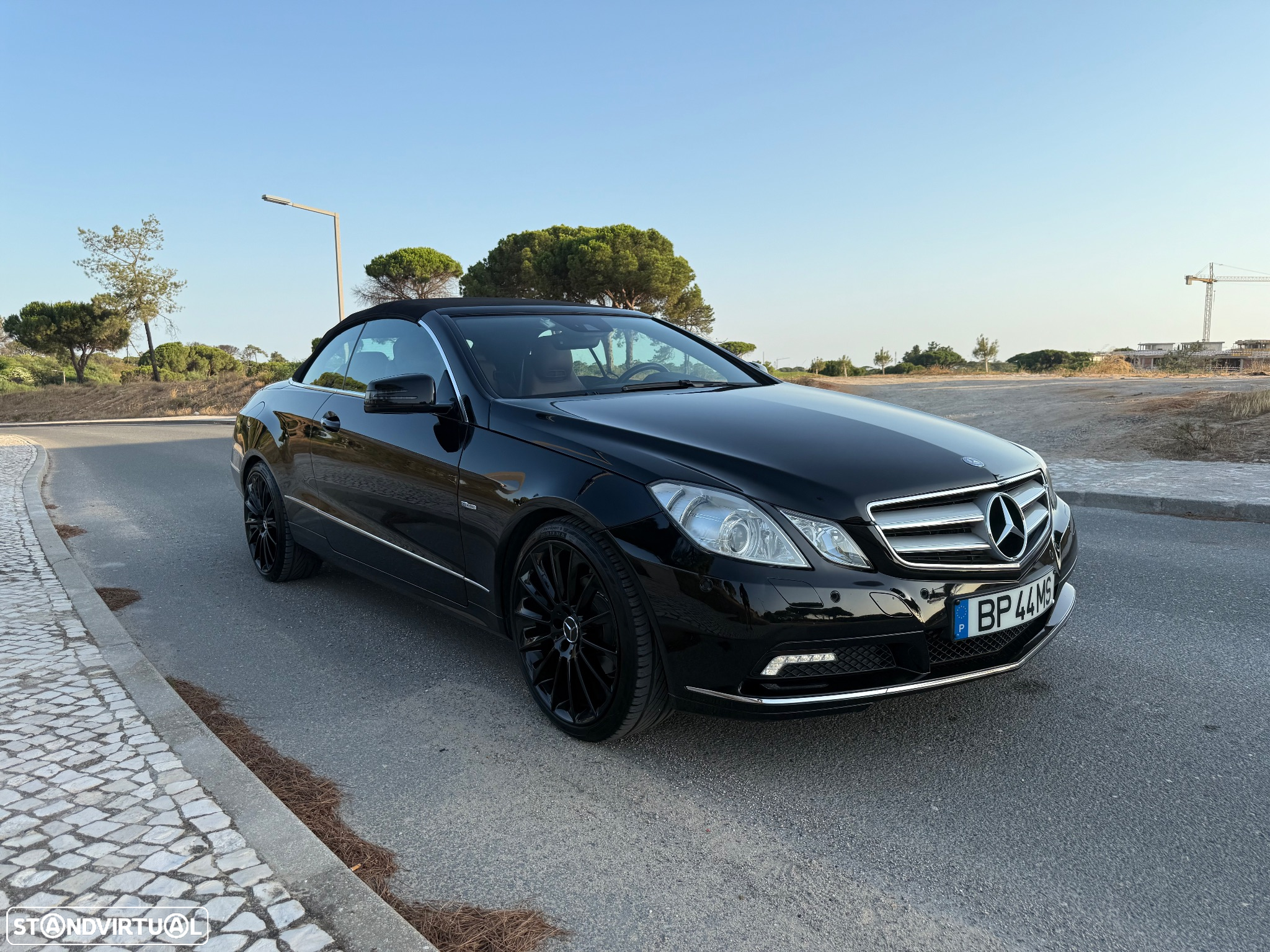 Mercedes-Benz E 200 CGi Avantgarde BlueEfficiency Auto - 19