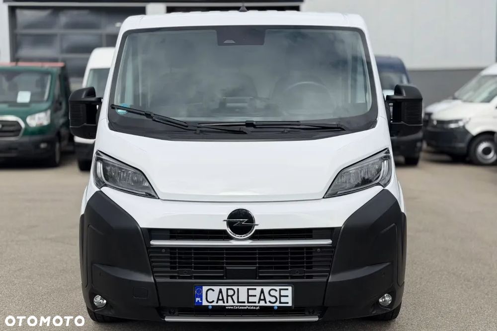 Opel Movano Furgon L2H1 - 13