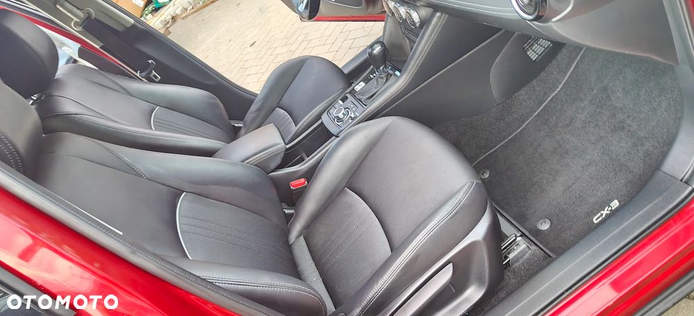 Mazda CX-3 SKYACTIV-G 150 SKYACTIV-Drive AWD Exclusive-Line - 12